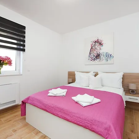 Lecija Appartement Zadar