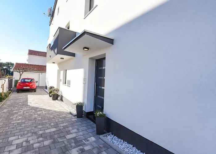 Appartement Lecija Zadar