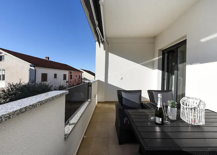 Appartement Lecija