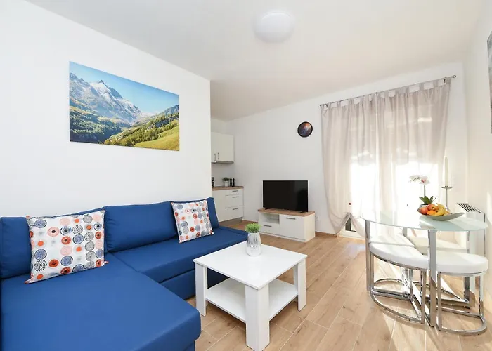 Appartement Lecija Zadar