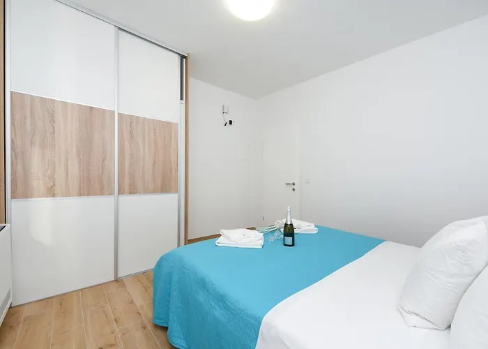 Appartement Lecija Zadar