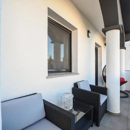 Apartmán Lecija *