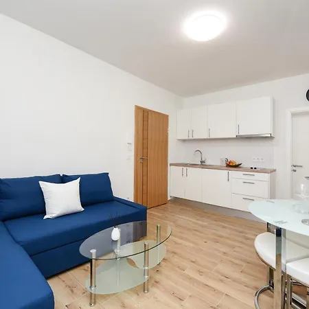 Lecija Apartmán *