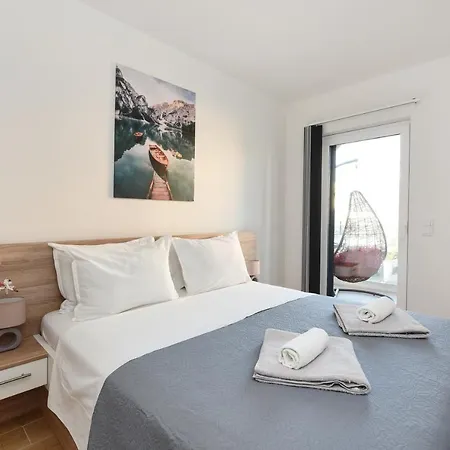 Lecija Apartmán *