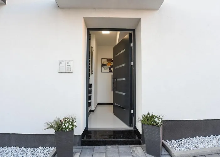 アパート Lecija ザダル