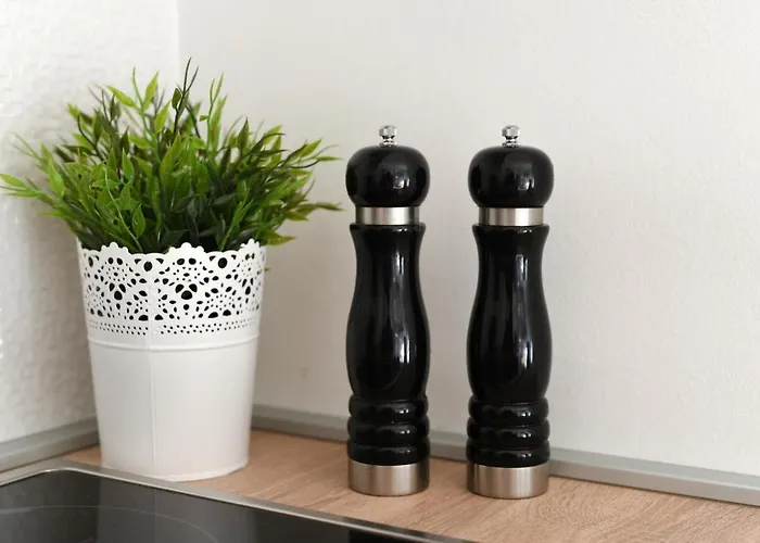 Apartman Lecija Zára