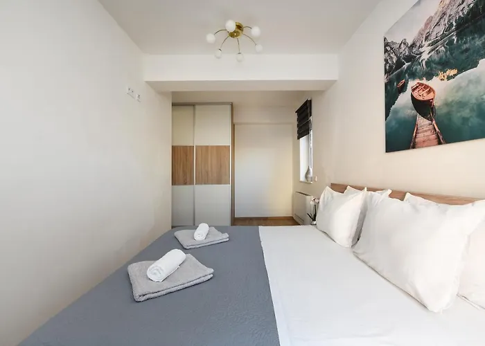 アパート Lecija ザダル